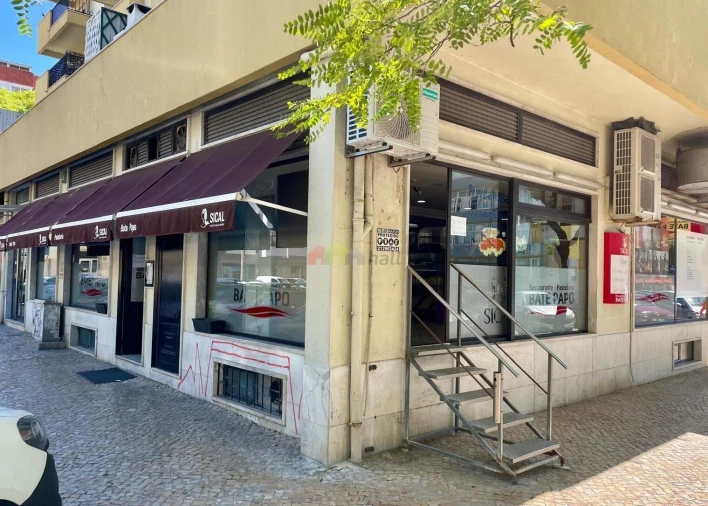 Negócio para Trespasse em Costa da Caparica Foto 1