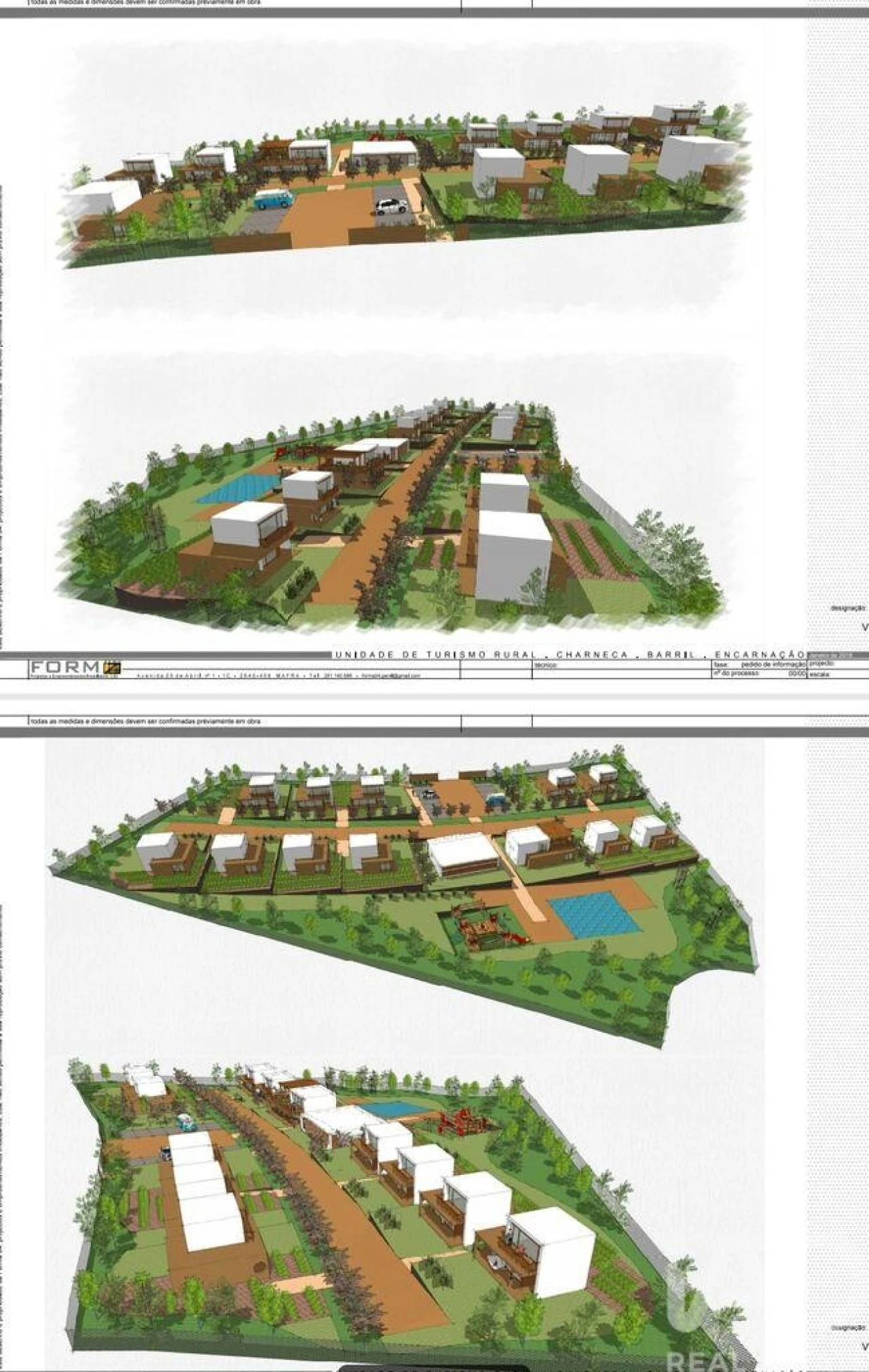 Terreno para Venda em Ericeira Foto 18