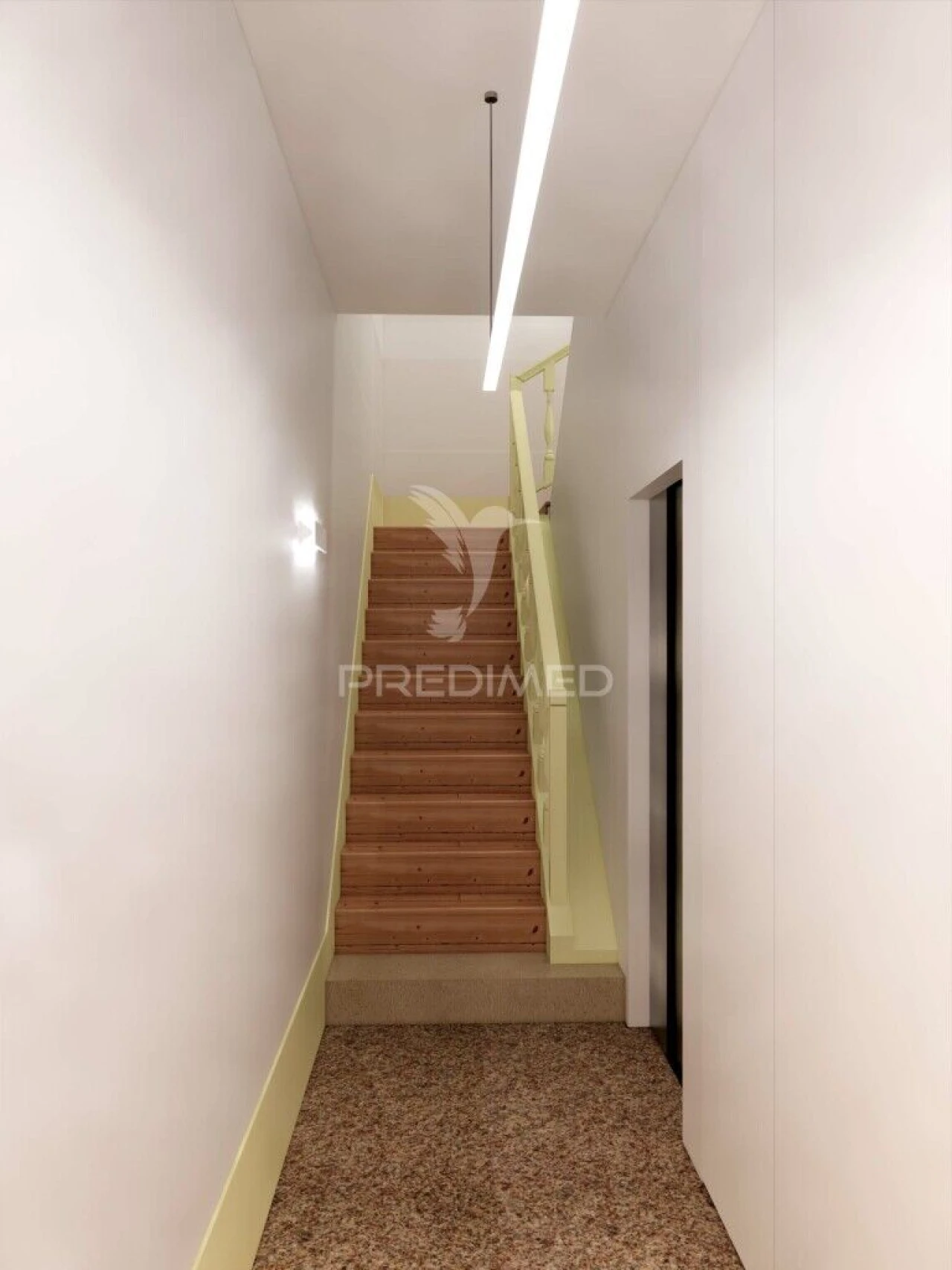 Apartamento T2 para Venda em Viseu Foto 8