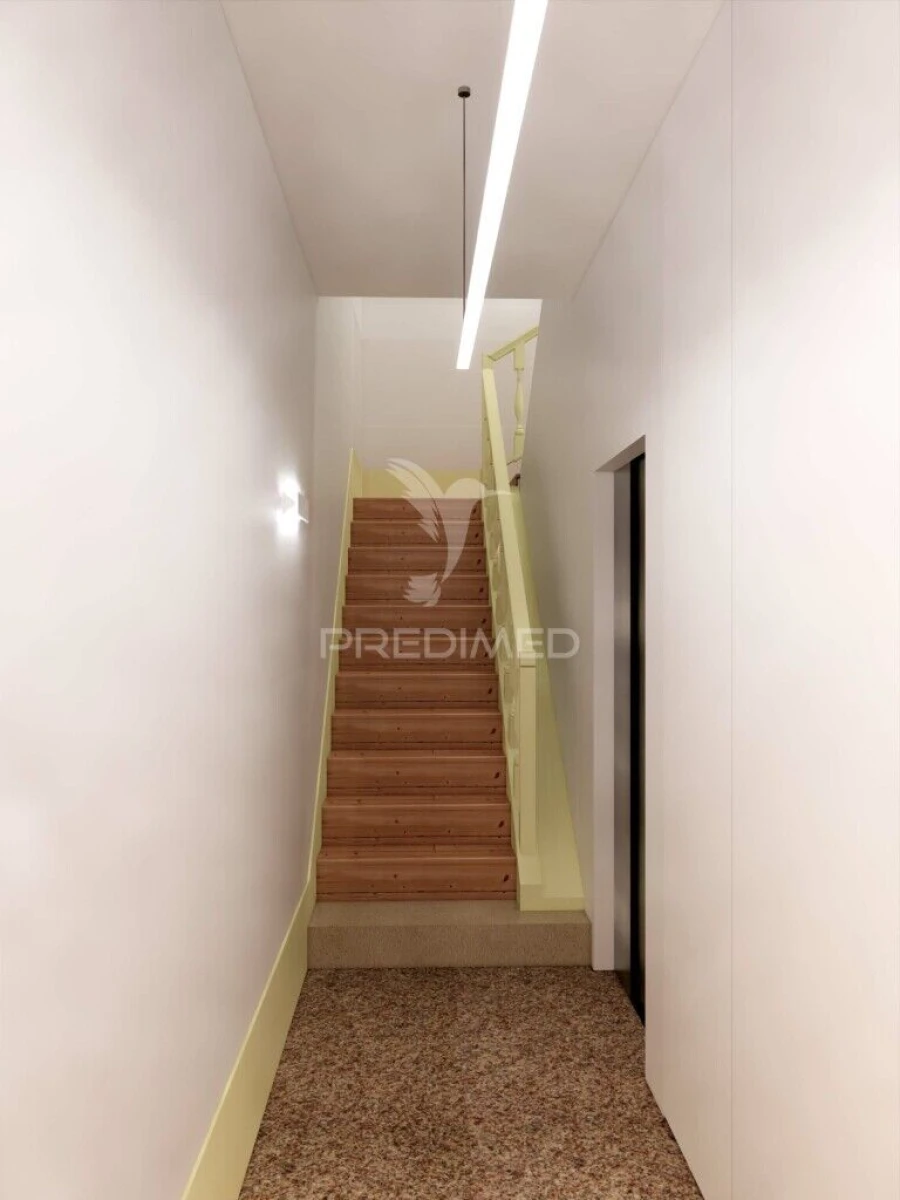 Apartamento T2 para Venda em Viseu Foto 8