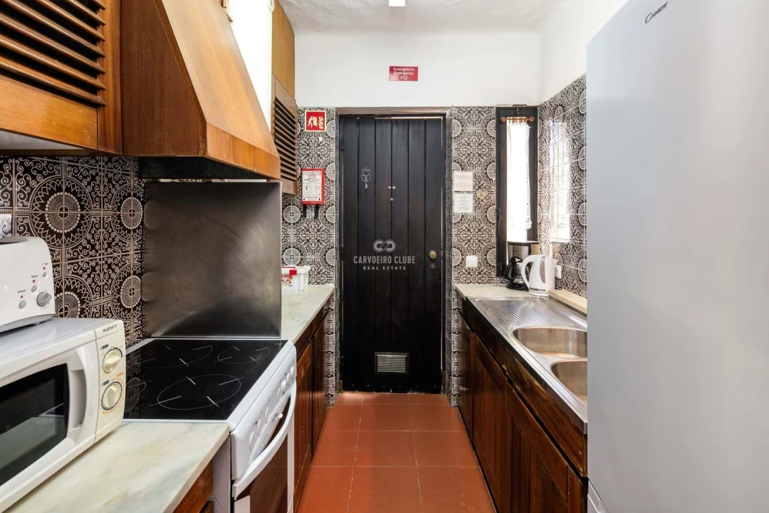 Apartamento T2 para Venda em Ferragudo Foto 9