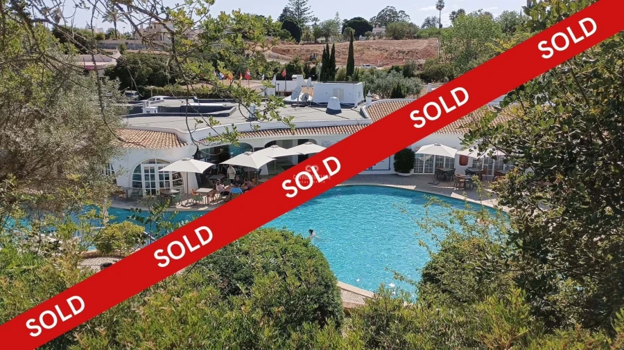 Apartamento T2 para Venda em Ferragudo Foto 1