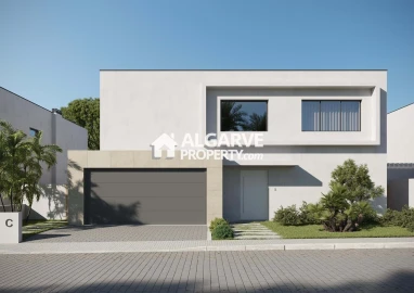 Moradia T4 para Venda em Quarteira