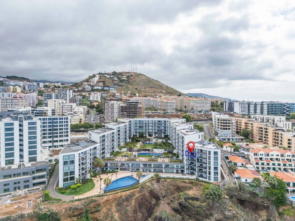 Apartamento T2 para Venda em São Martinho Foto 18