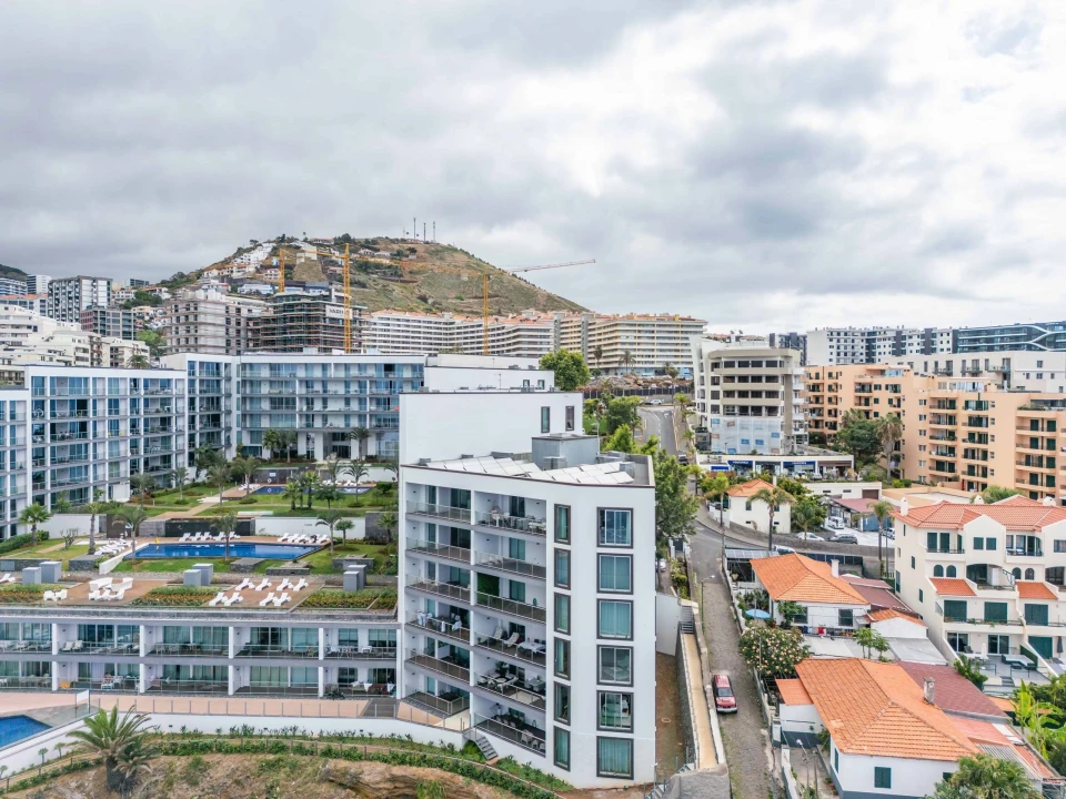 Apartamento T2 para Venda em São Martinho Foto 20