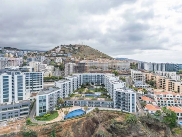 Apartamento T2 para Venda em São Martinho