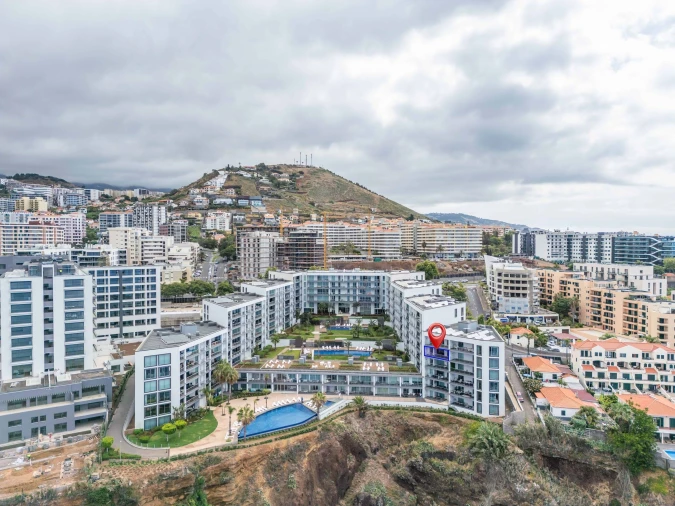 Apartamento T2 para Venda em São Martinho Foto 18