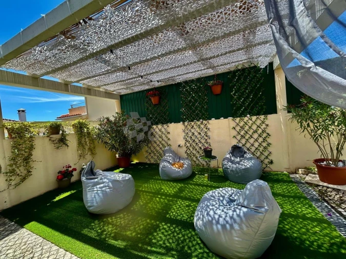 Moradia T3 para Arrendamento em Alcabideche Foto 48