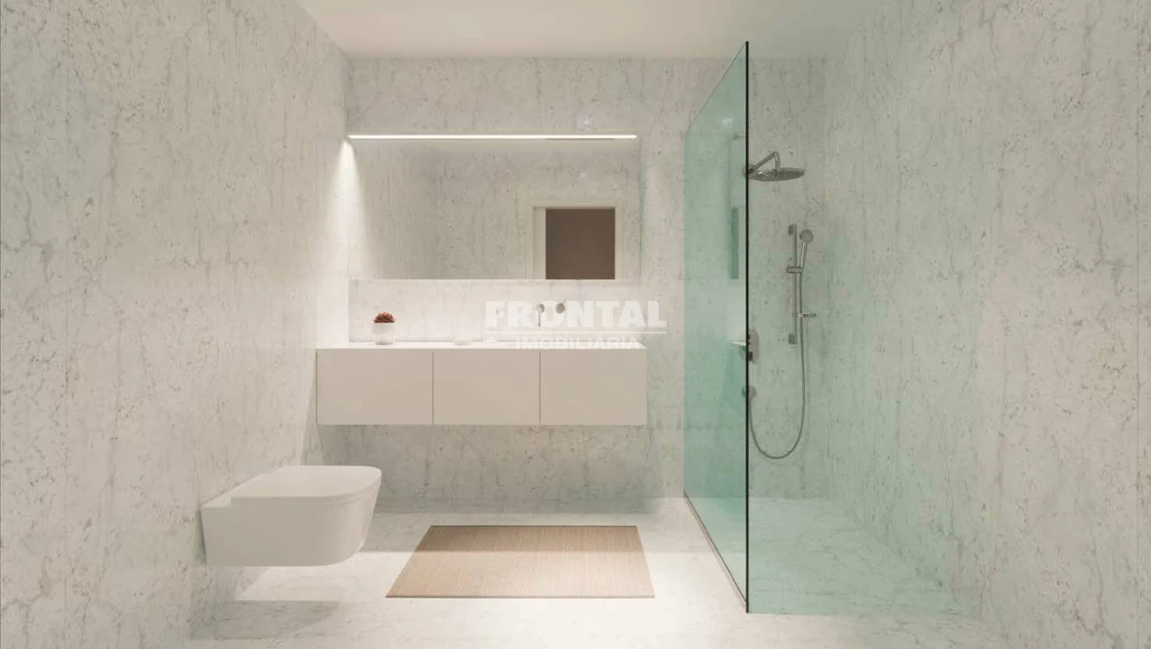 Apartamento T2 para Venda em Bonfim Foto 8