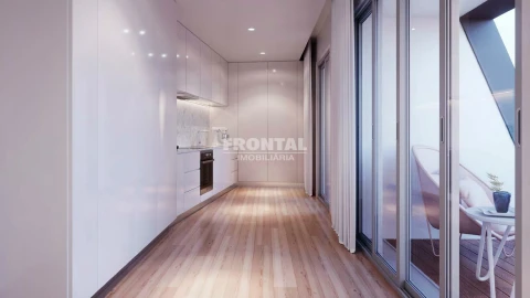 Apartamento T2 para Venda em Bonfim