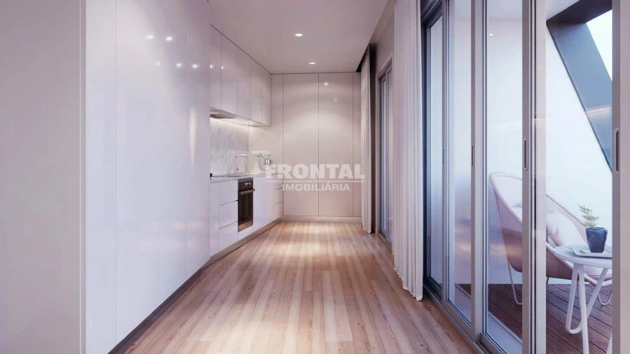 Apartamento T2 para Venda em Bonfim Foto 6