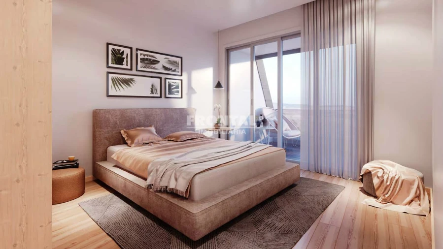 Apartamento T2 para Venda em Bonfim Foto 7