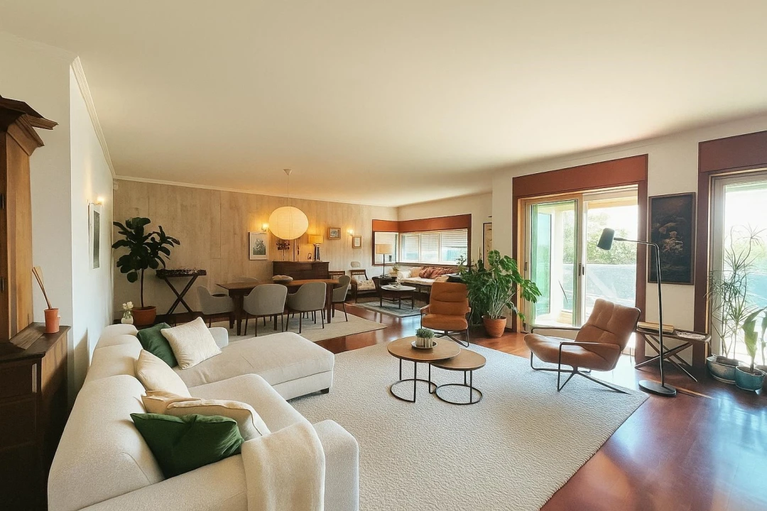 Apartamento T4 para Venda em Matosinhos e Leça da Palmeira Foto 1