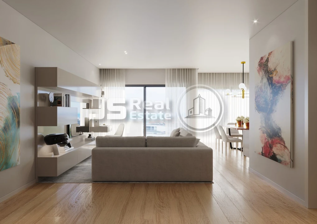 Apartamento T3 para Venda em São Martinho Foto 1