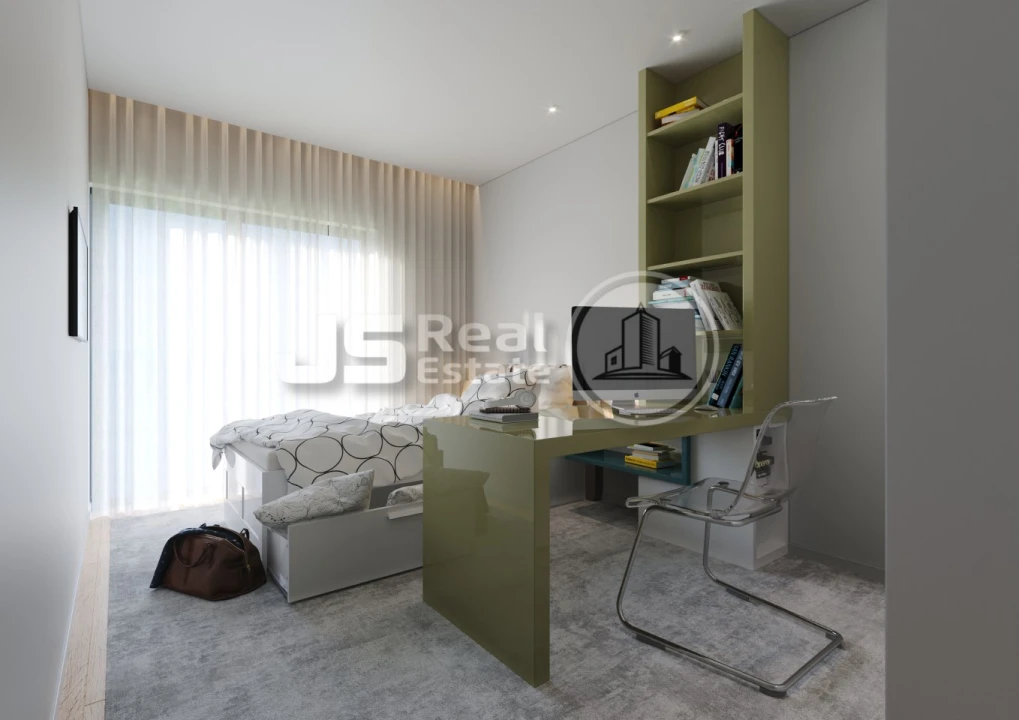 Apartamento T3 para Venda em São Martinho Foto 12