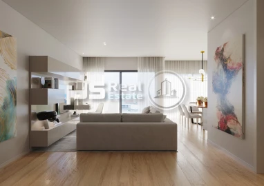 Apartamento T3 para Venda em São Martinho