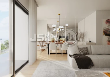 Apartamento T3 para Venda em São Martinho