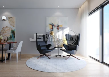 Apartamento T3 para Venda em São Martinho