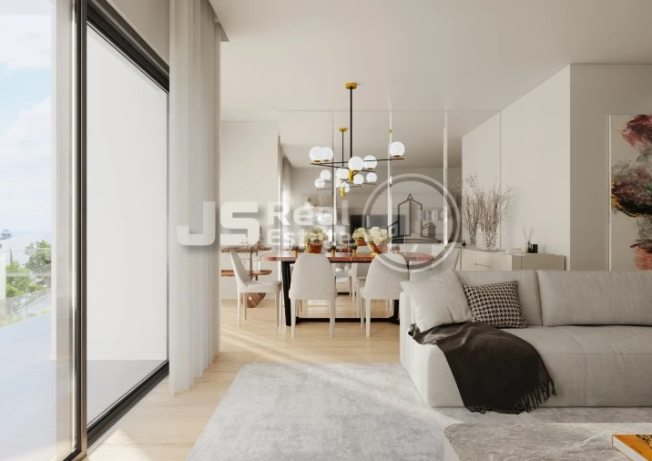 Apartamento T3 para Venda em São Martinho Foto 3
