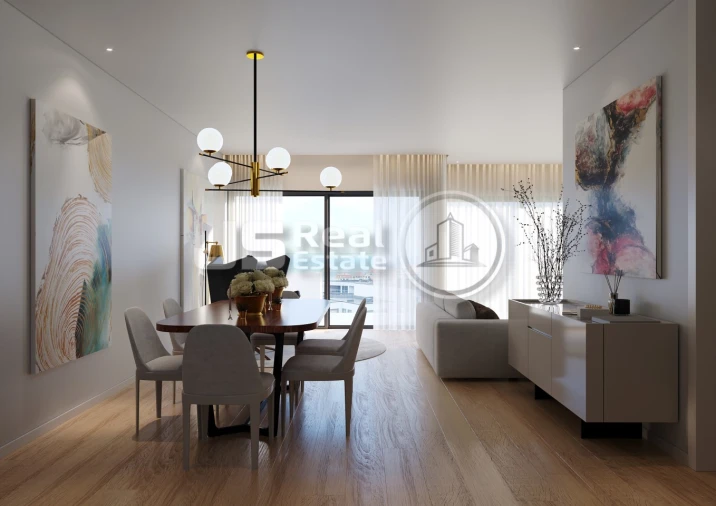 Apartamento T3 para Venda em São Martinho Foto 5