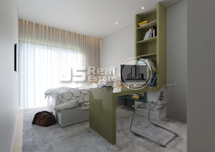 Apartamento T3 para Venda em São Martinho Foto 12