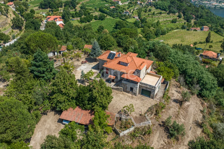 Quinta T3 para Venda em Cinfães Foto 39