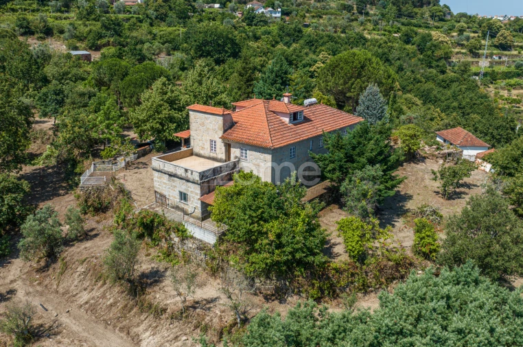 Quinta T3 para Venda em Cinfães Foto 38