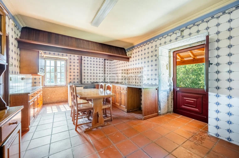 Quinta T3 para Venda em Cinfães Foto 1