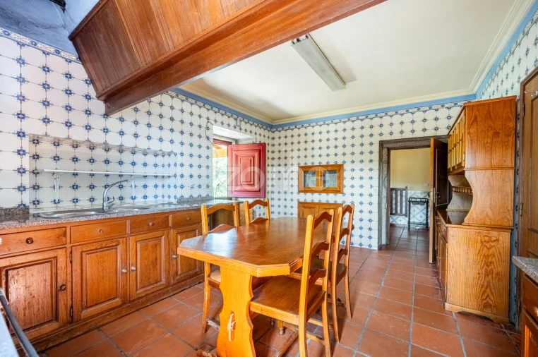 Quinta T3 para Venda em Cinfães Foto 11