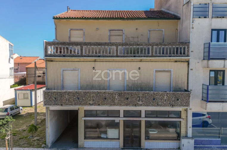 Prédio para Venda em Praia de Mira Foto 1