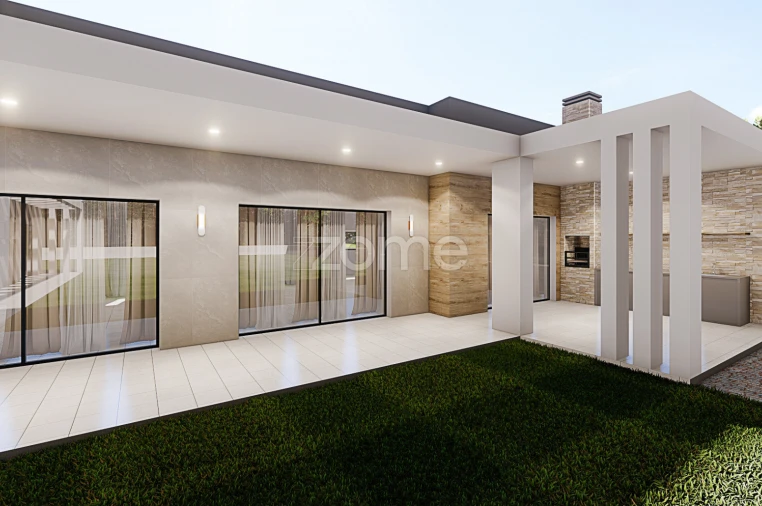 Moradia T4 para Venda em Azambuja Foto 4