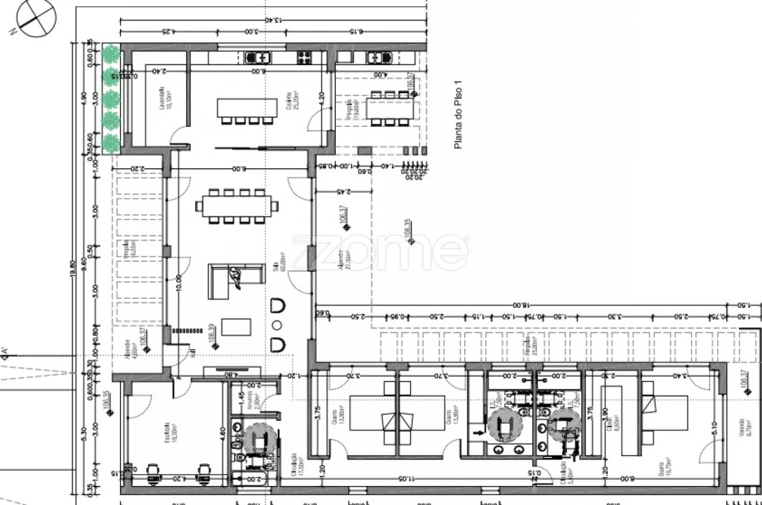 Moradia T4 para Venda em Azambuja Foto 27