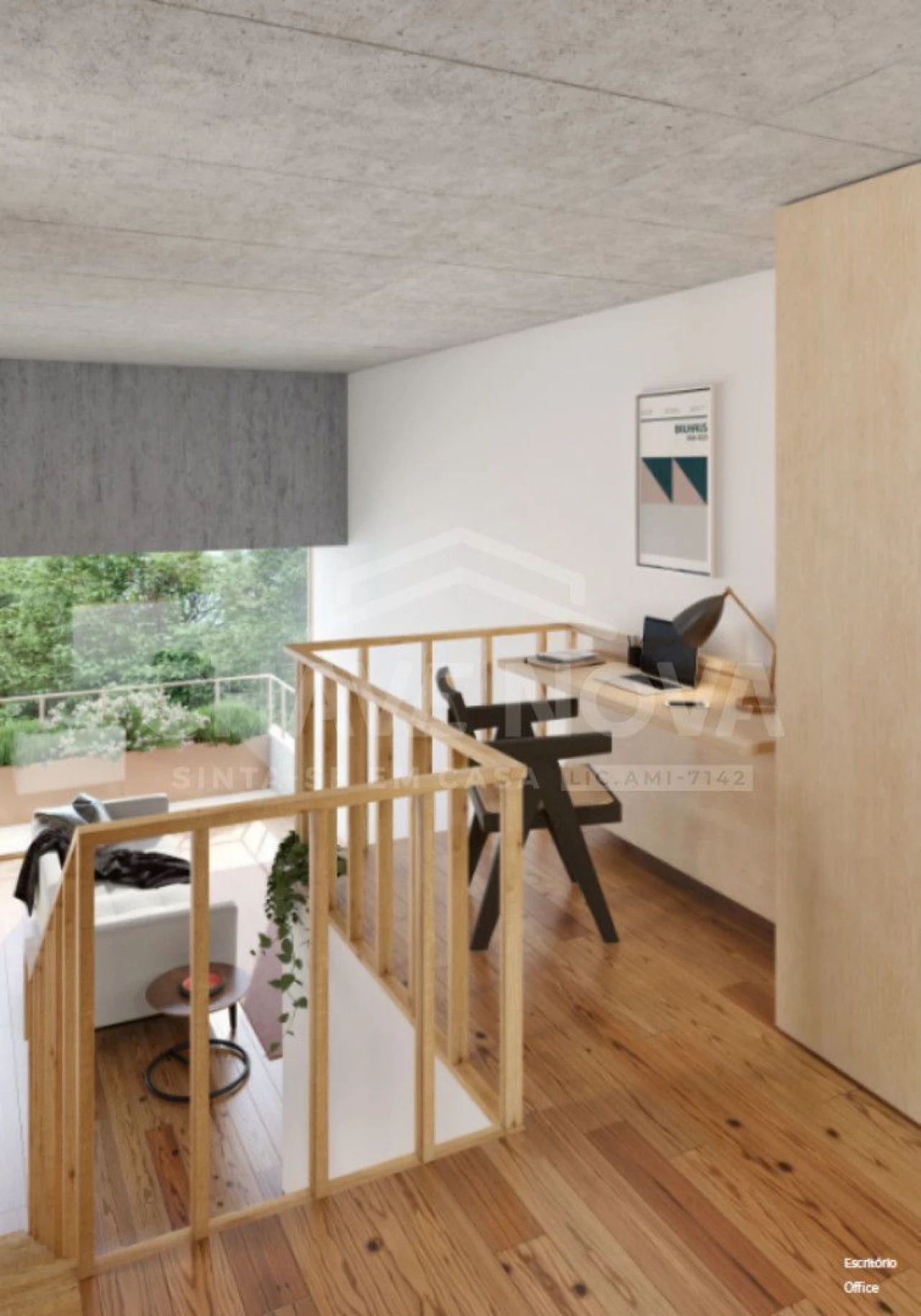Apartamento T3 para Venda em Arcozelo Foto 5
