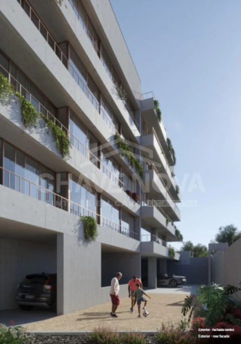 Apartamento T3 para Venda em Arcozelo
