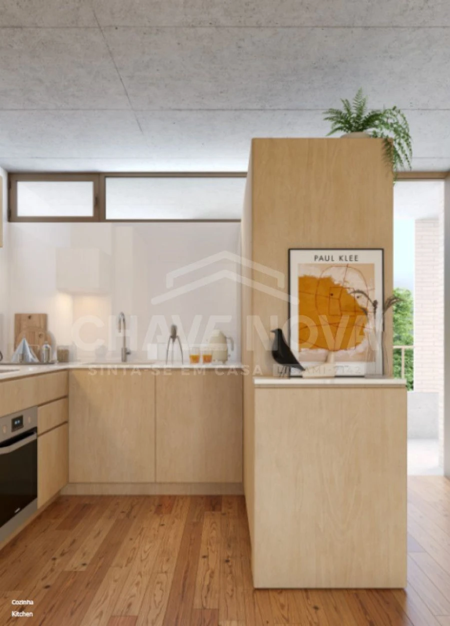 Apartamento T3 para Venda em Arcozelo Foto 3