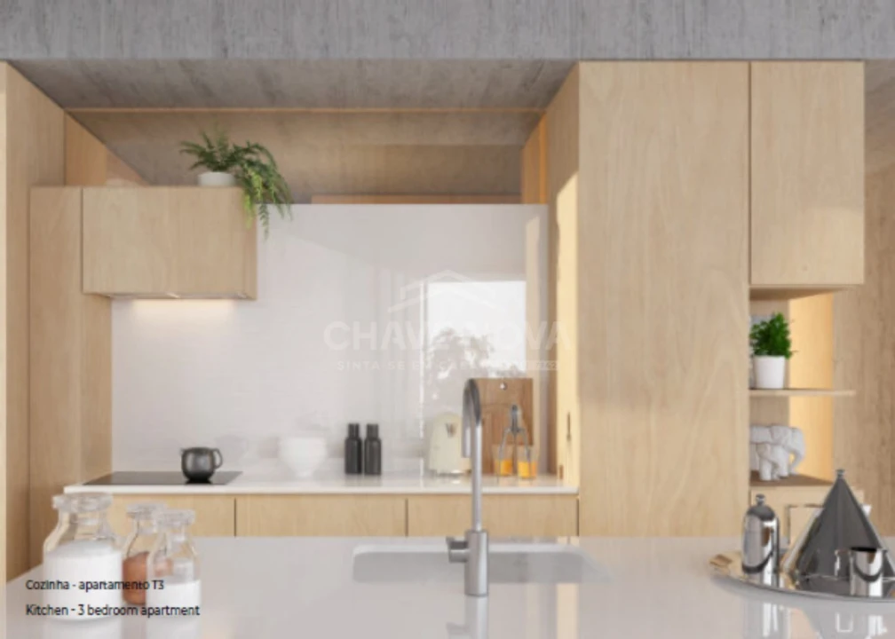 Apartamento T2 para Venda em Arcozelo Foto 6