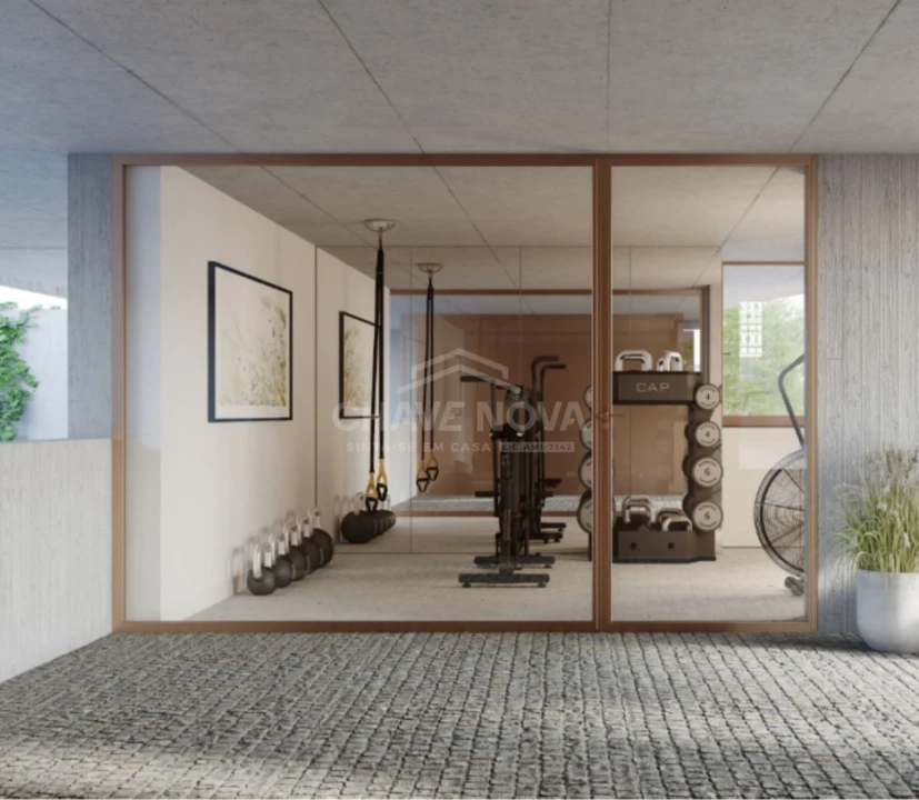Apartamento T2 para Venda em Arcozelo Foto 9