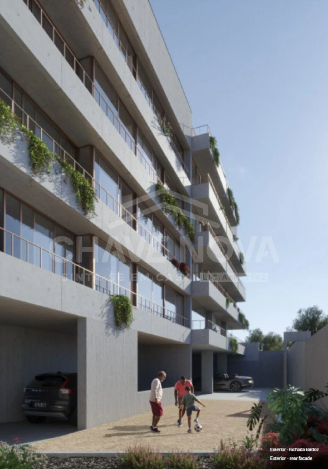Apartamento T2 para Venda em Arcozelo Foto 13