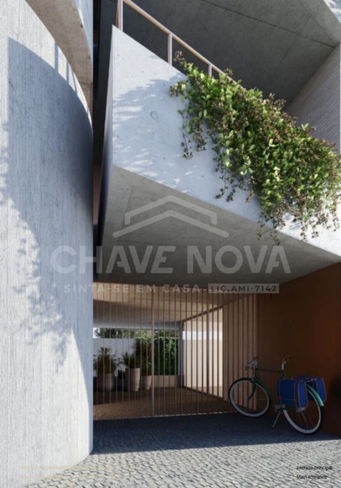 Apartamento T2 para Venda em Arcozelo