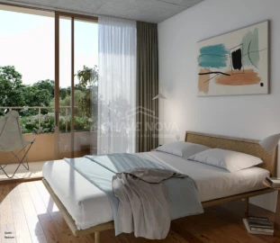 Apartamento T2 para Venda em Arcozelo
