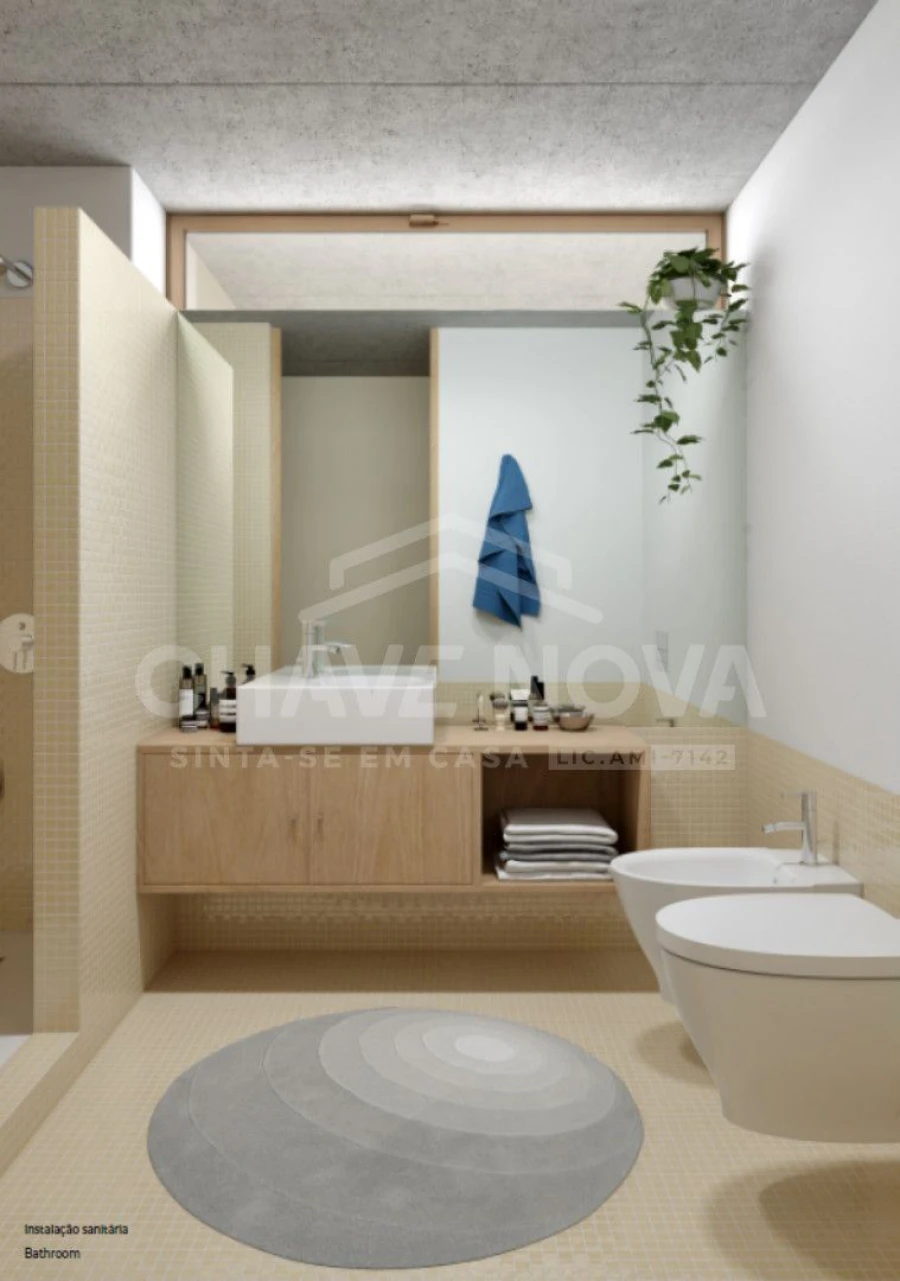 Apartamento T2 para Venda em Arcozelo Foto 8