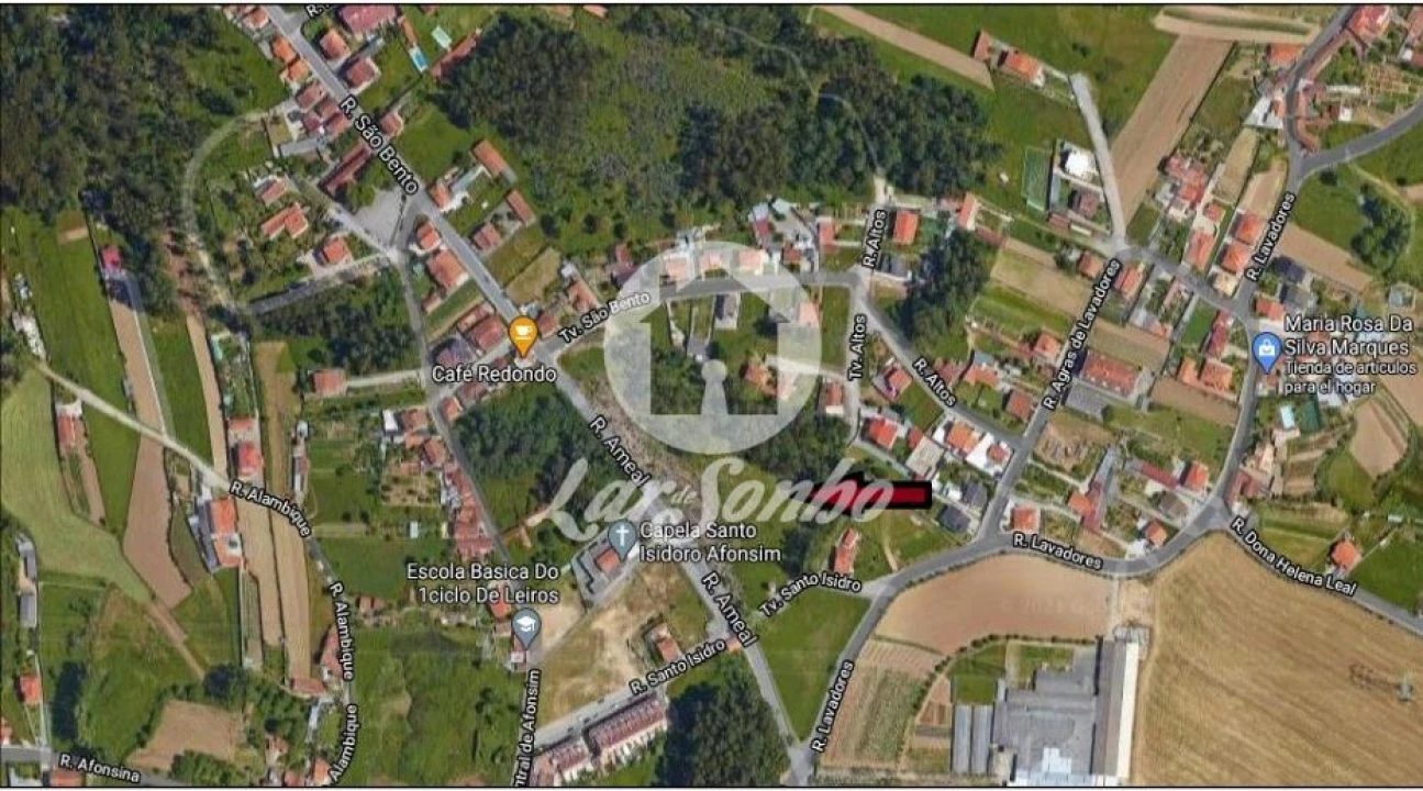 Terreno P/ Prédio para Venda em Arcozelo Foto 1