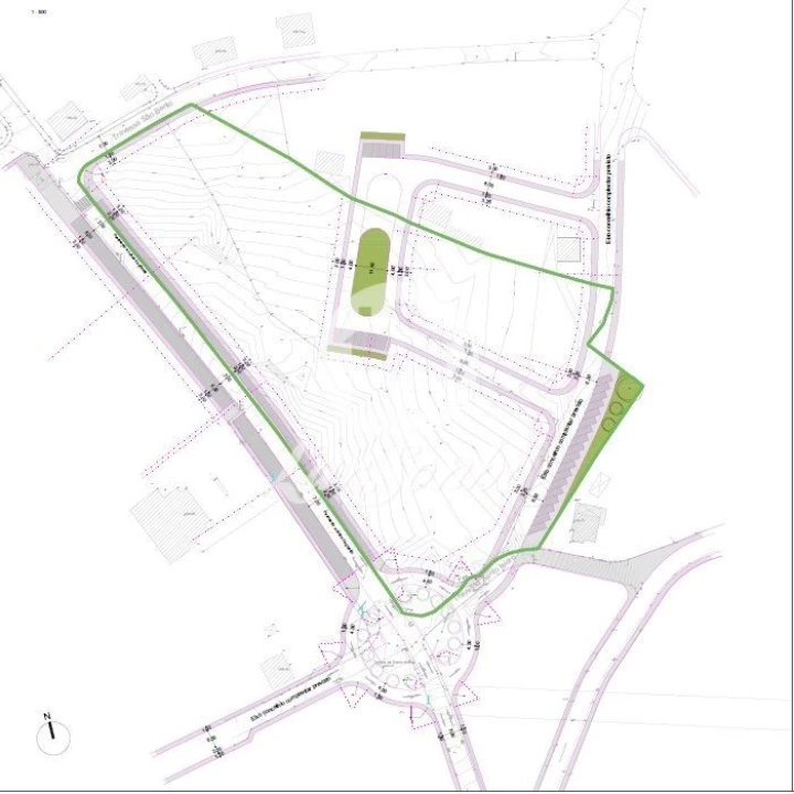 Terreno P/ Prédio para Venda em Arcozelo Foto 4