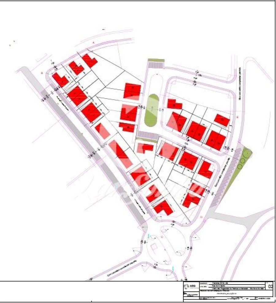 Terreno P/ Prédio para Venda em Arcozelo Foto 3