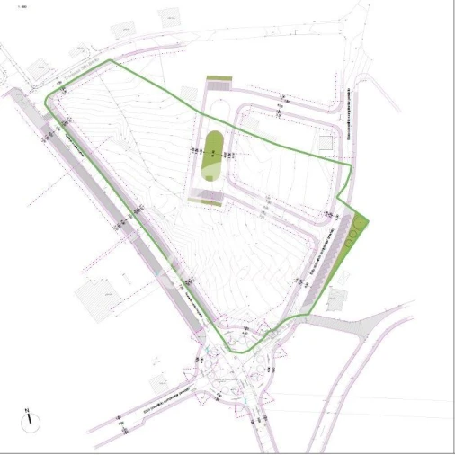 Terreno P/ Prédio para Venda em Arcozelo Foto 4
