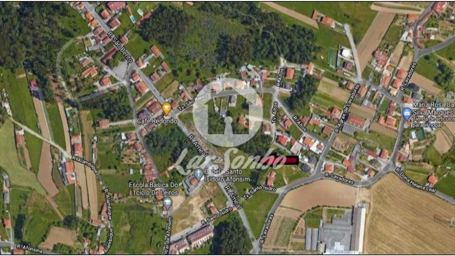 Terreno P/ Prédio para Venda em Arcozelo