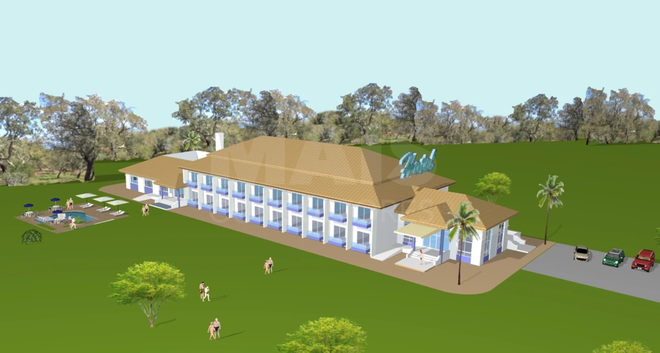 Terreno para Venda em Santiago do Cacém, Santa Cruz e São Bartolomeu da Serra Foto 5