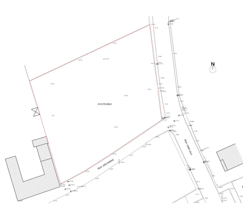 Terreno para Venda em Ílhavo (São Salvador) Foto 3
