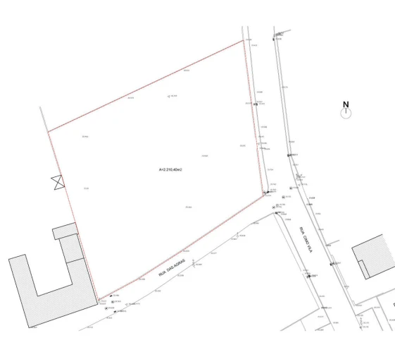 Terreno para Venda em Ílhavo (São Salvador) Foto 3