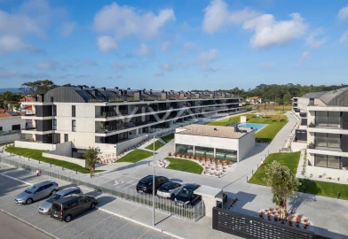 Apartamento T3 para Venda em Apúlia e Fão